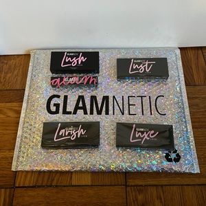 GLAMNETIC THE FANTASTIC FOUR. Magnetic Lashes